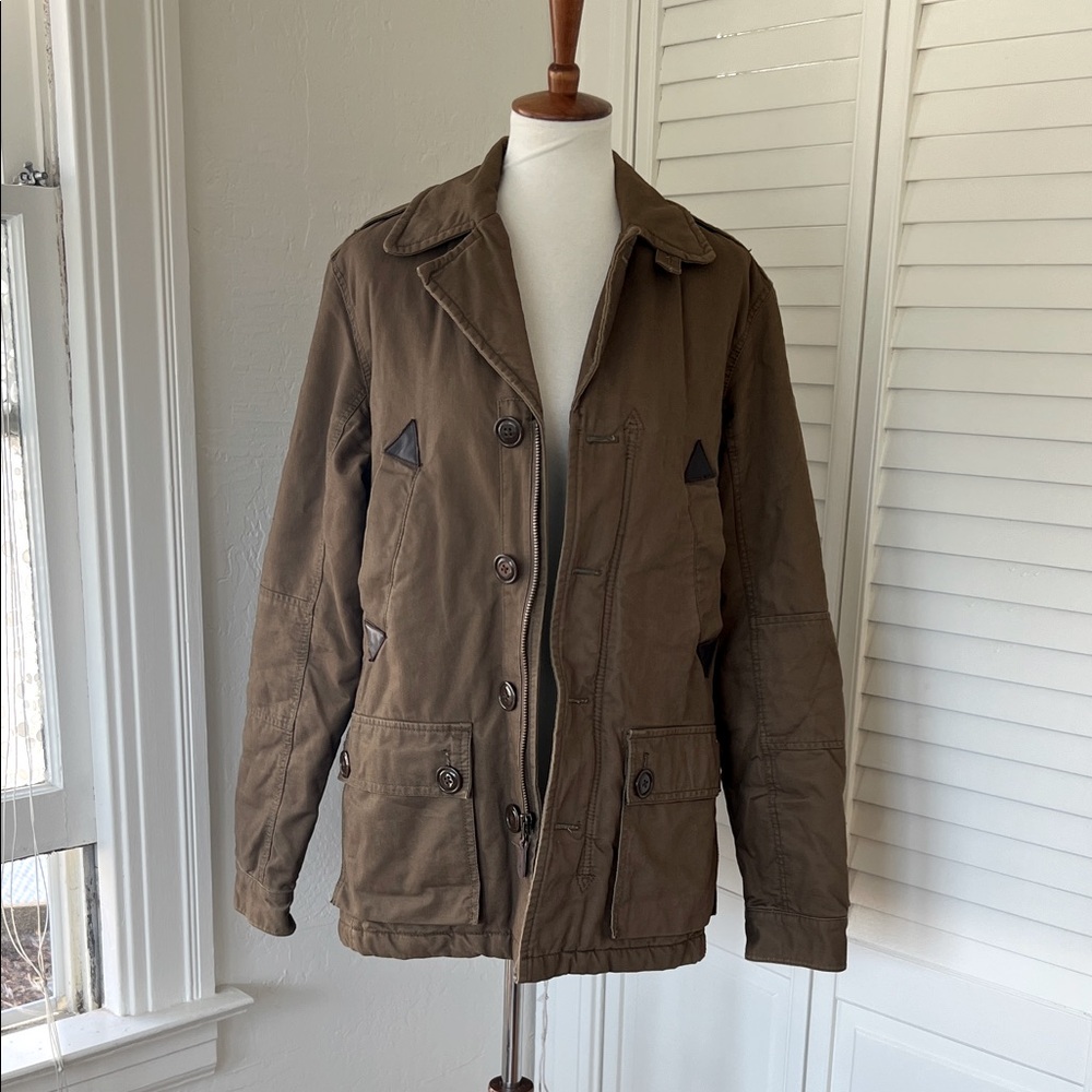 Spiewak Titan Cloth Jacket